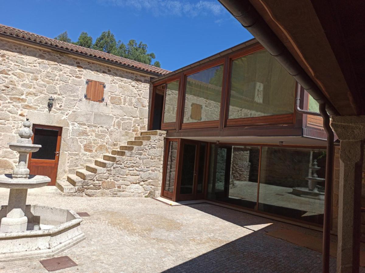 Villageermis - Casa Rural Moraña Eksteriør billede