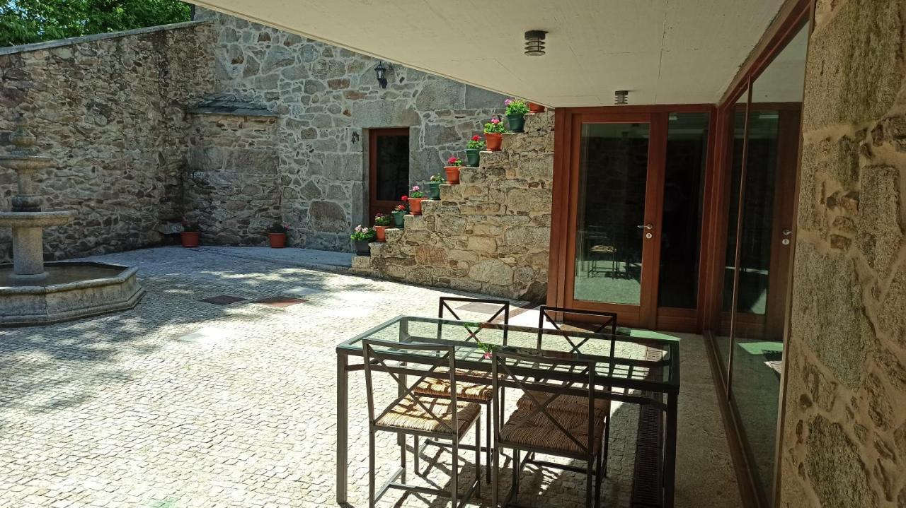 Villageermis - Casa Rural Moraña Eksteriør billede